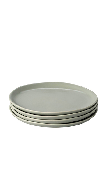  Fable Assiettes Dessert Plates En Green. 