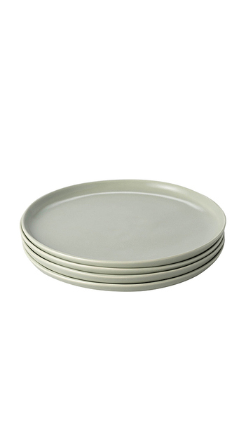  Fable Assiettes Salad Plates En Sage. 