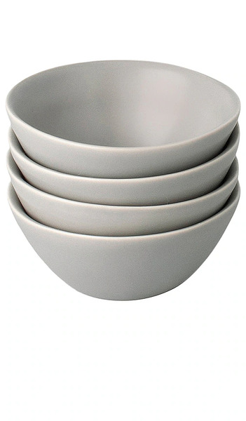  Fable Bols The Little Bowls En Light Grey. 