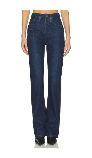  Favorite Daughter Jean Bootcut The Valentina En Blue. Taille 23. Also En 24, 25, 26, 27, 28, 30. 