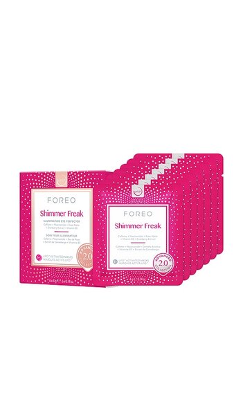  Foreo Masque Visage En Beauty: Na. 