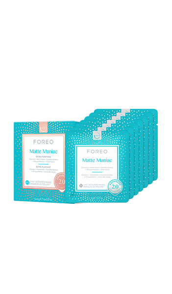  Foreo Masque Visage En Beauty: Na. 