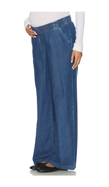  Hatch Pantalon Gavin En Blue. Taille 0. Also En 2, 3, 4. 