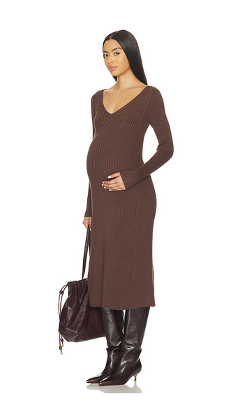  Hatch Robe Dasha En Chocolate. Taille 2. Also En 3, 4. 