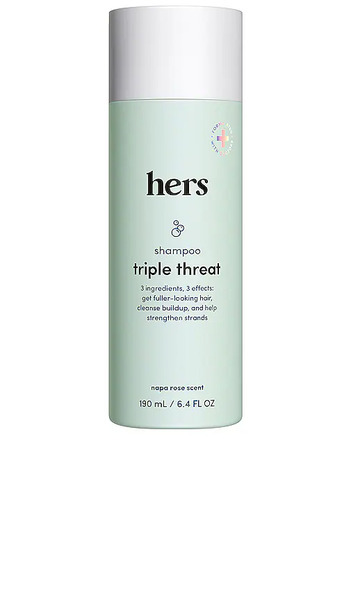  Hers Shampoing Triple Threat. 