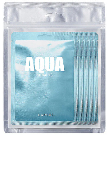  Lapcos Masque Visage Aqua En Beauty: Na. 