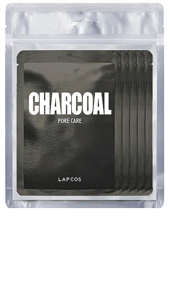  Lapcos Masque Visage Charcoal En Beauty: Na. 
