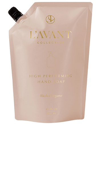  L'avant Collective Recharge De Savon Pour Les Mains à La Bergamote Rosée Hand Soap Refill In Blushed Bergamot En Beauty: Na. 