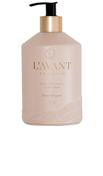  L'avant Collective Savon Pour Les Mains à La Bergamote Rosée Hand Soap In Blushed Bergamot En Beauty: Na. 