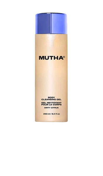  Mutha Nettoyant Corps The Nudist En Beauty: Na. 