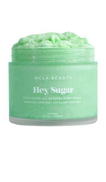  Ncla Salut, Gommage Corporel Exfoliant Au Sucre Naturel Hey, Sugar Exfoliating All Natural Body Scrub En Beauty: Na. 