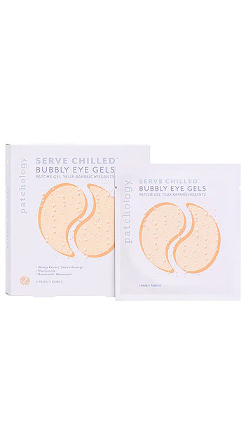  Patchology Lot De 5 Gels Pour Les Yeux Serve Chilled Bubbly Serve Chilled Bubbly Eye Gels 5 Pack En Beauty: Na. 