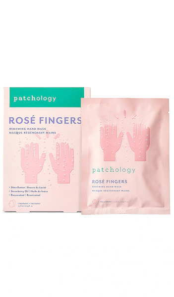  Patchology Masque Hydratant Anti-âge Pour Les Mains Rose Fingers Rose Fingers Hydrating Anti-aging Hand Mask En Beauty: Na. 