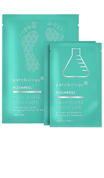  Patchology Masque Pour Les Pieds Poshpeel. 