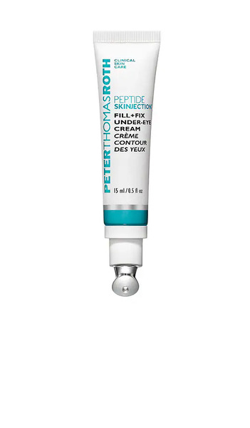  Peter Thomas Roth Crème Contour Des Yeux Peptide Skinjection Fill & Fix Under-eye Cream En Beauty: Na. 