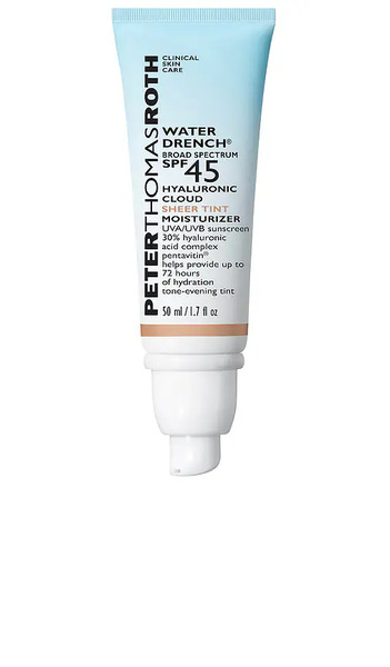 Peter Thomas Roth Hydratant Teinté Avec Spf Water Drench Broad Spectrum Spf 45 Hyaluronic Sheer Tint Moisturizer En Beauty: Na. 