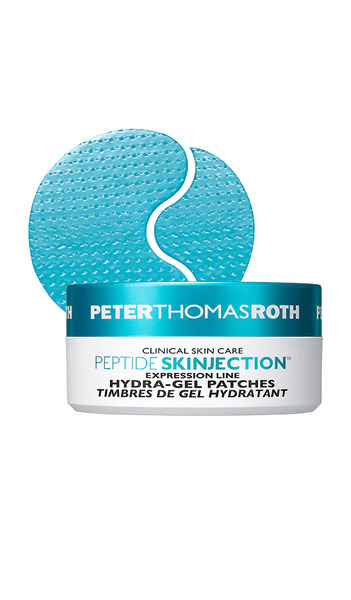  Peter Thomas Roth Patchs Pour Les Yeux Peptide Skinjection Expression Line Hydra-gel Patches En Beauty: Na. 