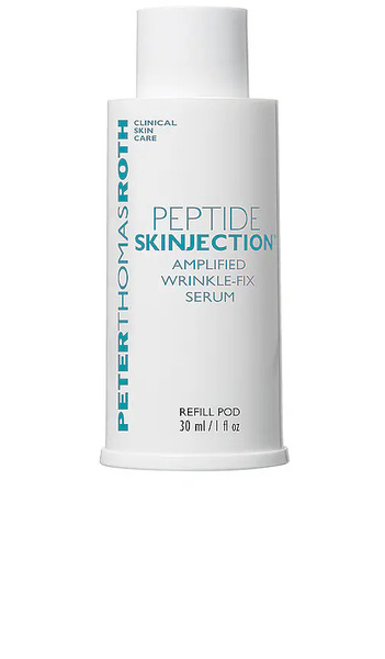  Peter Thomas Roth Recharge Sérum Peptide Skinjection Amplified Wrinkle-fix Serum Refill En Beauty: Na. 