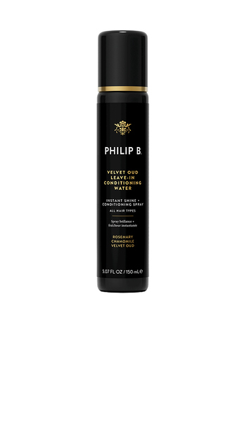  Philip B. Eau Revitalisante Sans Rinçage Velvet Oud Velvet Oud Leave-in Conditioning Water En Beauty: Na. 
