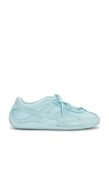  Puma Select Baskets Lifestyle Speedcat Go Sheer En Baby Blue. Taille 10. Also En 6, 6.5, 7, 7.5, 8, 8.5, 9, 9.5. 