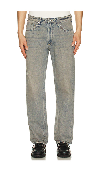  Rag & Bone Fit 4 Authentic Rigid Infuse Jeans En Grey. Taille 30x32. Also En 31x32, 32x32, 33x32, 34x32, 36x32. 