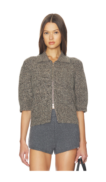  Samsoe Samsoe Gilet Sakelsie En Grey. Taille M. Also En Xs. 