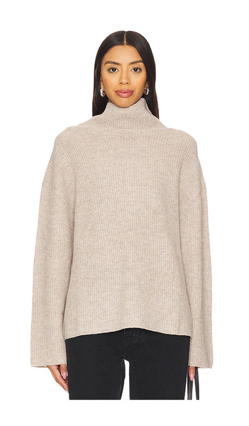  Samsoe Samsoe Pull En Tan. Taille M. Also En Xs. 