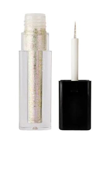  Sarelly Fard à Paupières Liquide Pailleté Cerise Cherry On Top Glitter Liquid Eye Shimmer En Rose Gold. 
