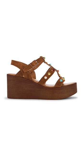  Seychelles Sandales Ticket To Ride Brown En Brown. Taille 10. Also En 6, 6.5, 7, 7.5, 8, 8.5, 9, 9.5. 