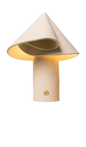 Sin Shayd Table Lamp En Cream. 