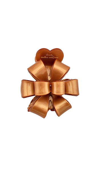  Solar Eclipse Pince Origami Gift Bow Hair Claw Clip En Beauty: Na. 
