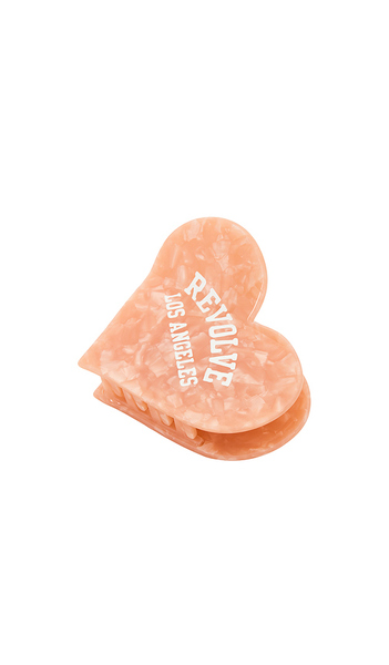  Solar Eclipse Pince Revolve Los Angeles Collegiate Heart Claw Clip En Beauty: Multi. 