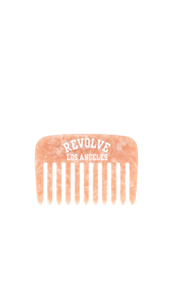  Solar Eclipse X Revolve Hand-painted Los Angeles Collegiate Pocket Comb En Beauty: Multi. 