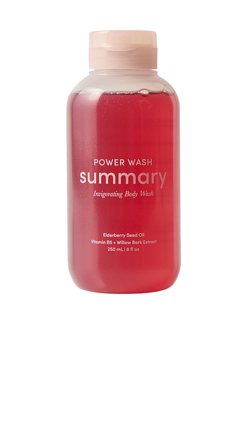  Summary Nettoyant Corps Power Wash En Beauty: Na. 