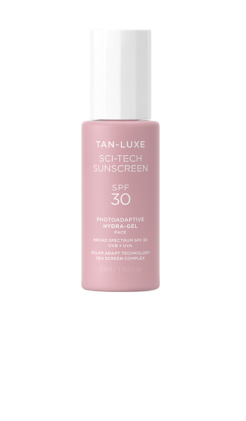  Tan Luxe Crème Solaire Visage Sci-tech Photoadaptive Hydra-gel Spf 30 Sci-tech Photoadaptive Hydra-gel Face Spf 30 En Beauty: Na. 