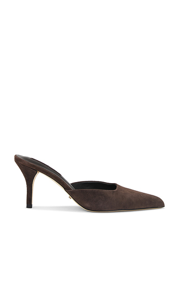  Tony Bianco Escarpin Cosmic En Chocolate. Taille 10. Also En 5, 5.5, 6, 6.5, 7, 7.5, 8, 8.5, 9, 9.5. 