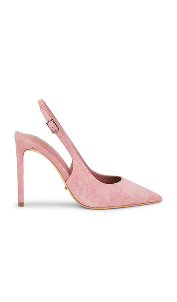  Tony Bianco Escarpins Avec Bride Arrière Asti En Pink. Taille 10. Also En 6.5, 7, 7.5, 8, 8.5, 9, 9.5. 