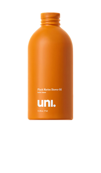  Uni Huile Nettoyante Corps Plush En Beauty: Na. 