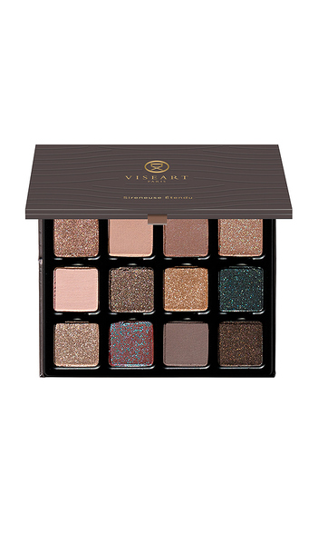  Viseart Palette D'ombres à Paupières Etendu Sireneuse Eyeshadow Pigment Palette Visepro En Beauty: Na. 