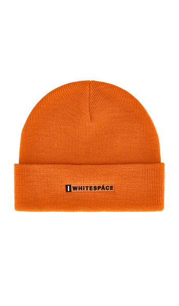  Whitespace Bonnet En Orange. 
