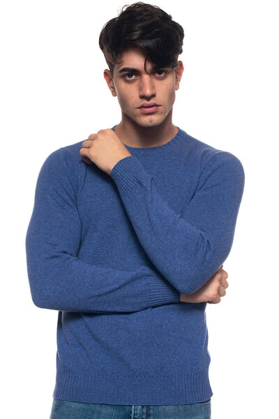  Pullover Girocollo 