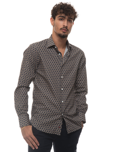 Camicia Casual 
