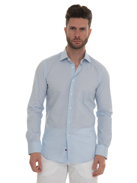  Camicia Casual 