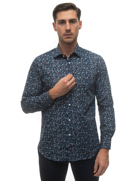  Camicia Casual 