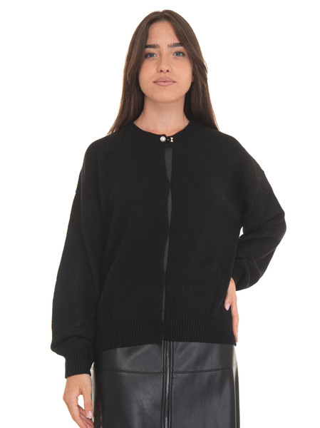 Cardigan Bottoni 