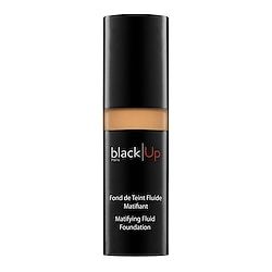  Black Up Fond De Teint Fluide Matifiant 