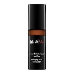  Black Up Fond De Teint Fluide Matifiant 