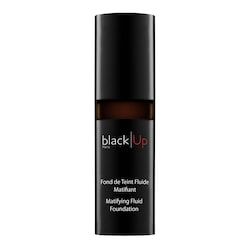  Black Up Fond De Teint Fluide Matifiant 