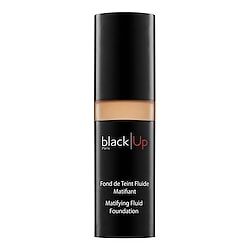  Black Up Fond De Teint Fluide Matifiant 