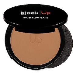  Black Up Two Way Cake - Fond De Teint - Poudre Compacte 
